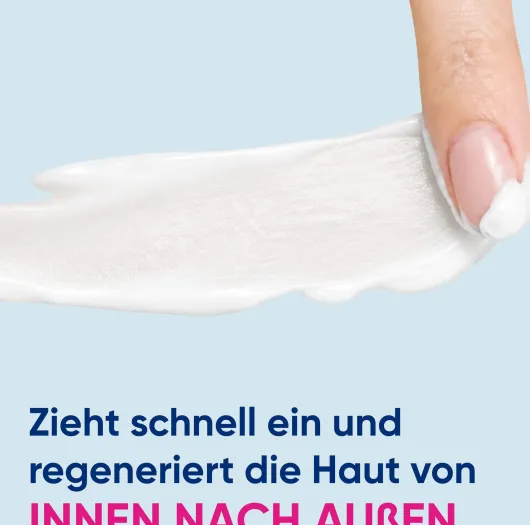 Bepanthol DERMA Regenerierende Körperlotion 400 ml Pumpspender