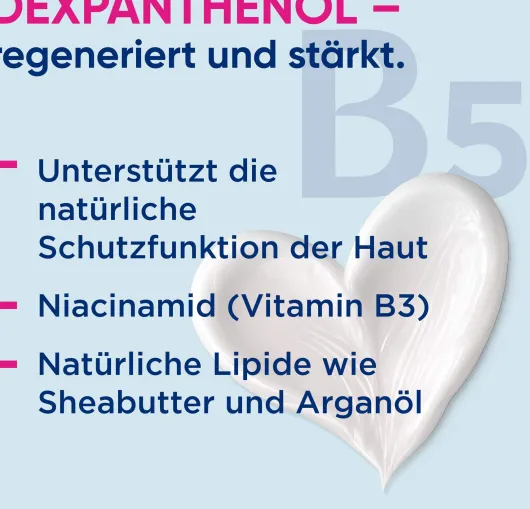 Bepanthol DERMA Regenerierende Gesichtscreme 50 ml Pumpflasche