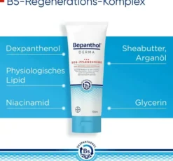 Bepanthol DERMA SOS-Pflegecreme 30 ml Tube