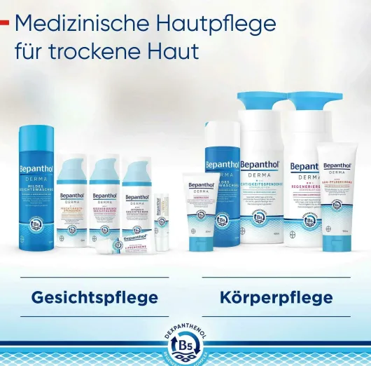 Bepanthol DERMA SOS-Pflegecreme 30 ml Tube