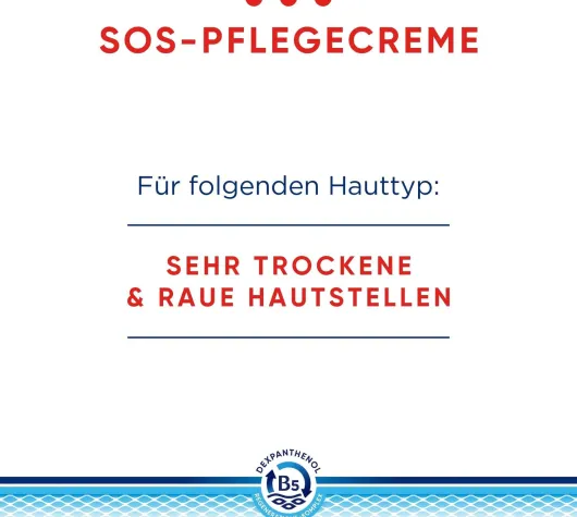 Bepanthol DERMA SOS-Pflegecreme 30 ml Tube
