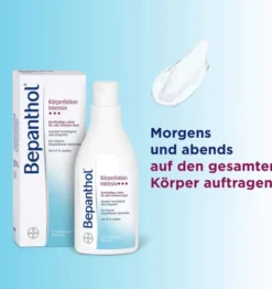 Bepanthol Intensiv Körperlotion 200 ml Lotion