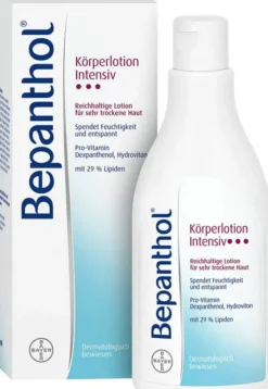 Bepanthol Intensiv Körperlotion 200 ml Lotion