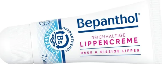 Bepanthol Lippencreme 7,5 ml Creme