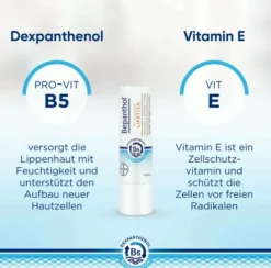 Bepanthol Lipstick 4,5 ml Stift