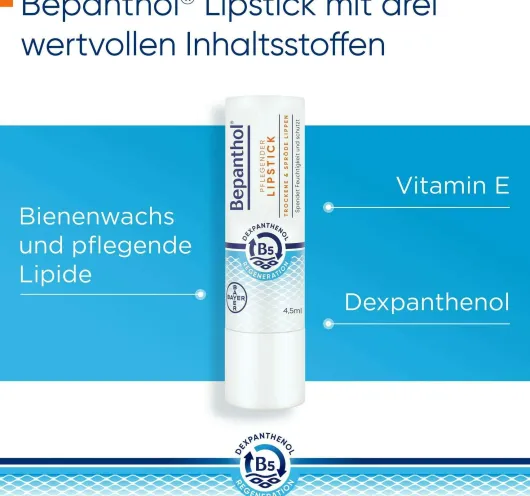 Bepanthol Lipstick 4,5 ml Stift