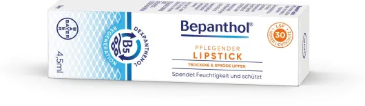 Bepanthol Lipstick 4,5 ml Stift