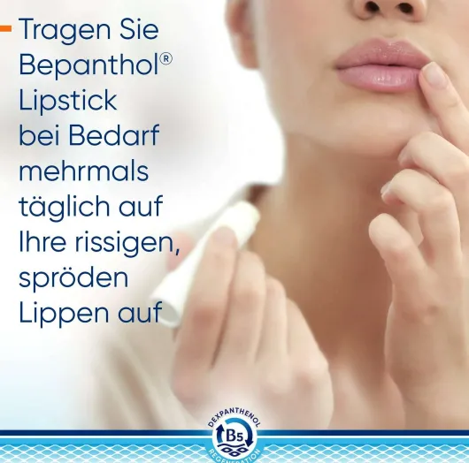 Bepanthol Lipstick 4,5 ml Stift