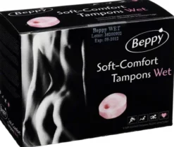 Beppy Comfort Tampons Wet