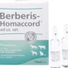 Berberis Homaccord vet. 5 X 5 ml Ampullen