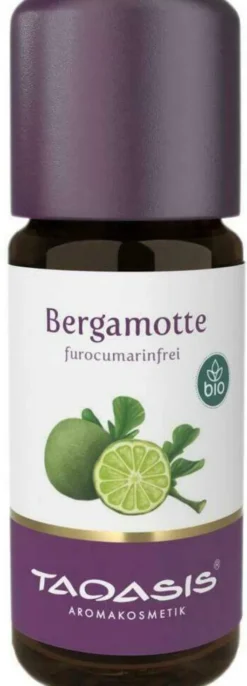 Bergamotte Öl Bio Furocumarinfrei 10 ml