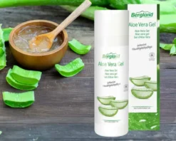 Bergland Aloe Vera Gel 200 ml