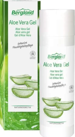 Bergland Aloe Vera Gel 200 ml