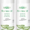 Bergland Aloe Vera Gel Set 2 x 200 ml