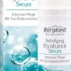 Bergland Anti-Aging Hyaluron Serum 30 ml