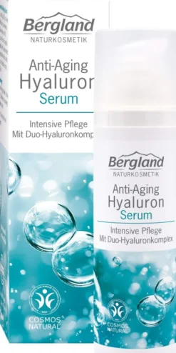 Bergland Anti-Aging Hyaluron Serum 30 ml