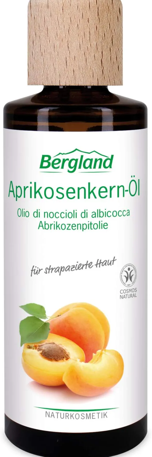 Bergland Aprikosenkernöl 125 ml