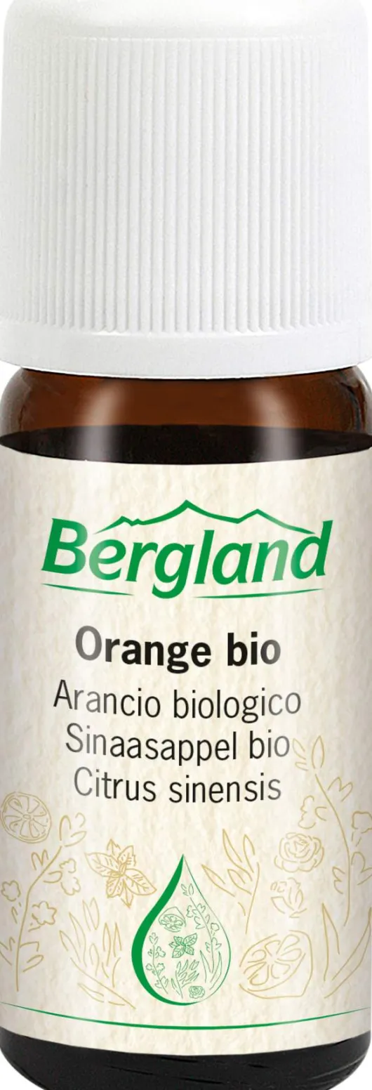 Bergland Bio Orange 10 ml