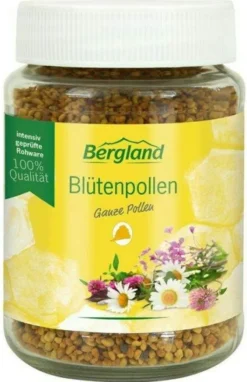 Bergland Blütenpollen Ganze Pollen 500 g