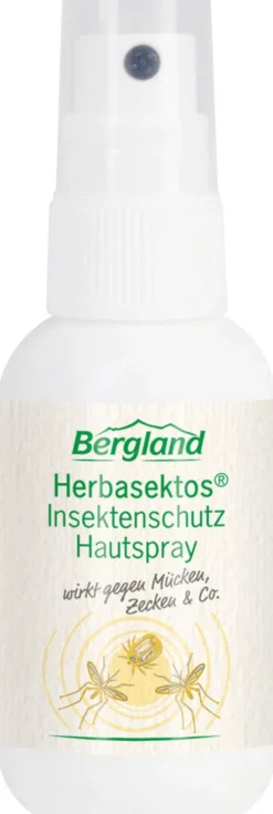Bergland Insektenschutz Hautspray Herbasektos