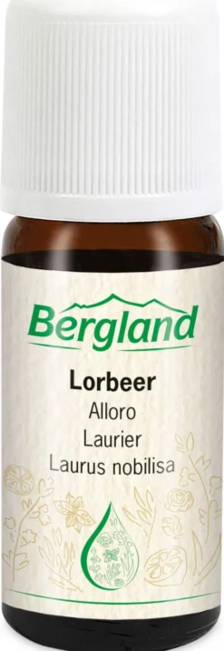 Bergland Lorbeer 10 ml Öl