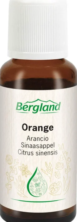 Bergland Orangenöl Süß 30 ml