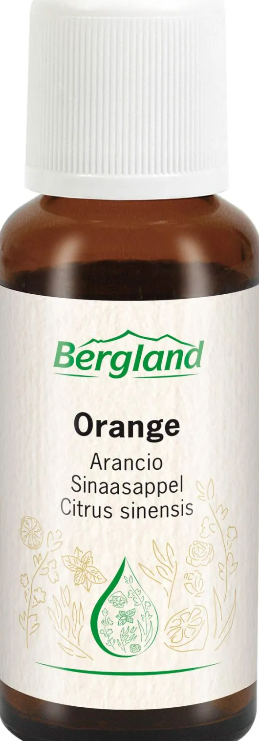 Bergland Orangenöl Süß 30 ml