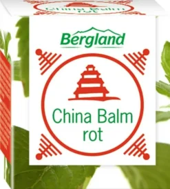 Bergland Original China Balm 20 ml