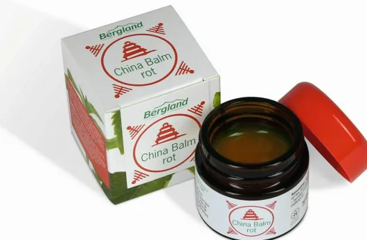 Bergland Original China Balm 20 ml