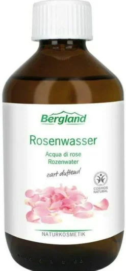 Bergland Rosenwasser 250 ml