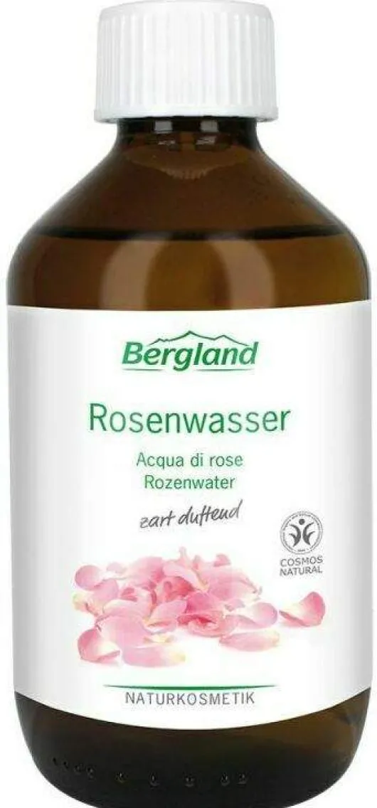Bergland Rosenwasser 250 ml