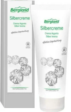 Bergland Silbercreme 100 G Creme