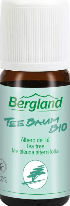 Bergland Teebaum Öl 10 ml