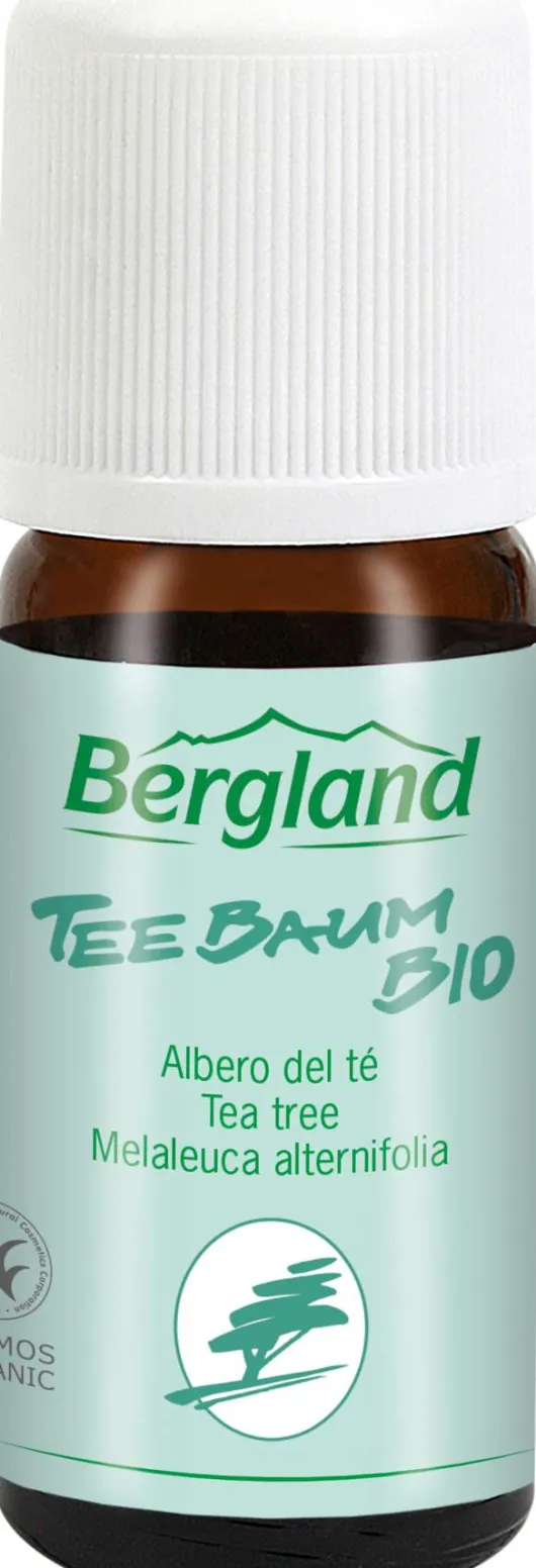 Bergland Teebaum Öl 10 ml