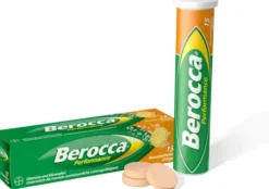 Berocca Performance 15 Brausetabletten