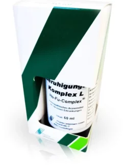 Beruhigungs Komplex L Ho Fu Complex 50 ml Tropfen