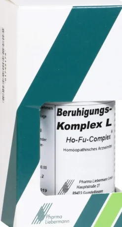 Beruhigungs Komplex L Ho Fu Complex 30 ml Tropfen
