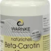 Beta Carotin 100 Kapseln 15 mg Natürlich