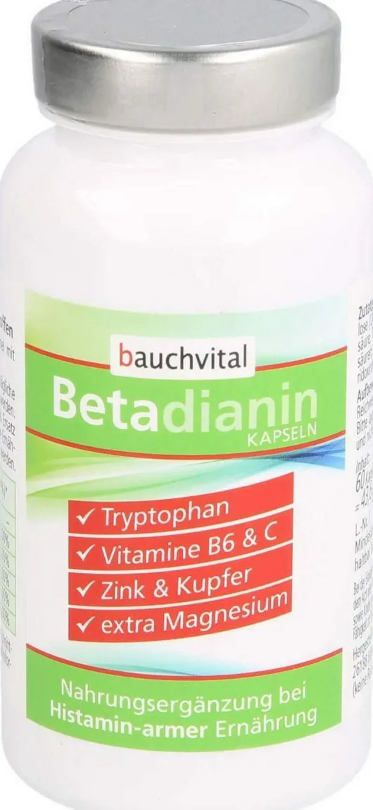 Betadianin 60 Kapseln