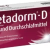 Betadorm D 20 Tabletten
