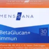 Betaglucan+ Immun Menssana 30 Pulver