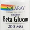 Beta Glucan 200 mg 30 Kapseln