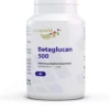 Betaglucan 500+vit.C+zink Kapseln