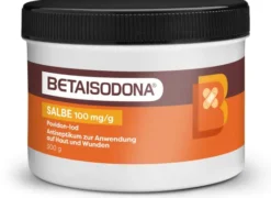 Betaisodona Salbe Tiegel 300 G Salbe