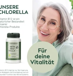 Beta Reu Rella Süßwasseralgen 640 Tabletten