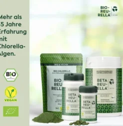 Beta Reu Rella Süßwasseralgen 640 Tabletten