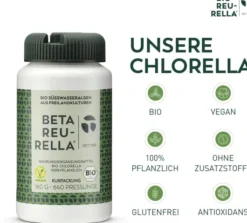 Beta Reu Rella Süßwasseralgen 640 Tabletten
