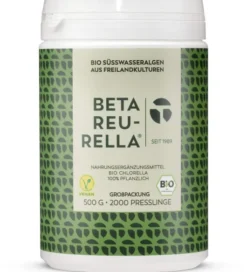 Beta Reu Rella Süßwasseralgen 2000 Tabletten