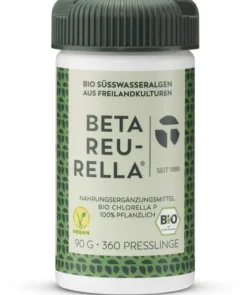 Beta Reu Rella Süßwasseralgen 360 Tabletten