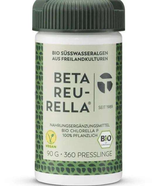 Beta Reu Rella Süßwasseralgen 360 Tabletten